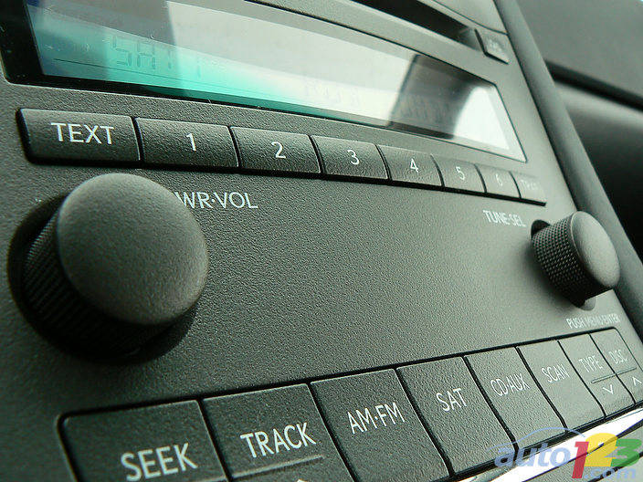 Photo: Justin Pritchard/Auto123.com