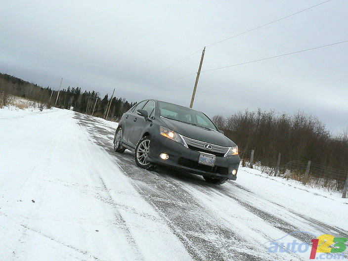 Photo: Justin Pritchard/Auto123.com