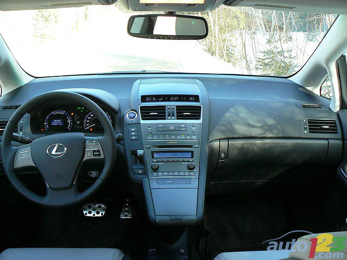 Photo: Justin Pritchard/Auto123.com