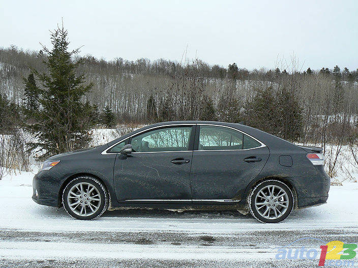 Photo: Justin Pritchard/Auto123.com