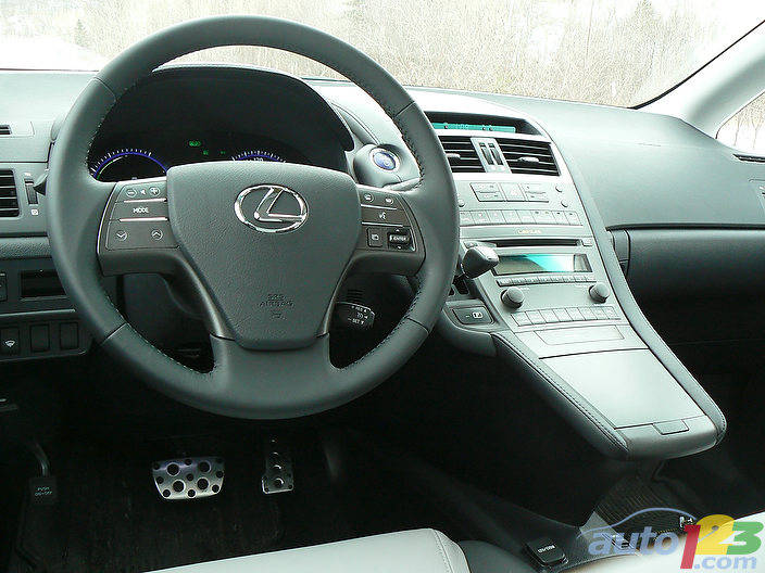 Photo: Justin Pritchard/Auto123.com