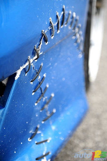 Photo: Matthieu Lambert, Auto123.com