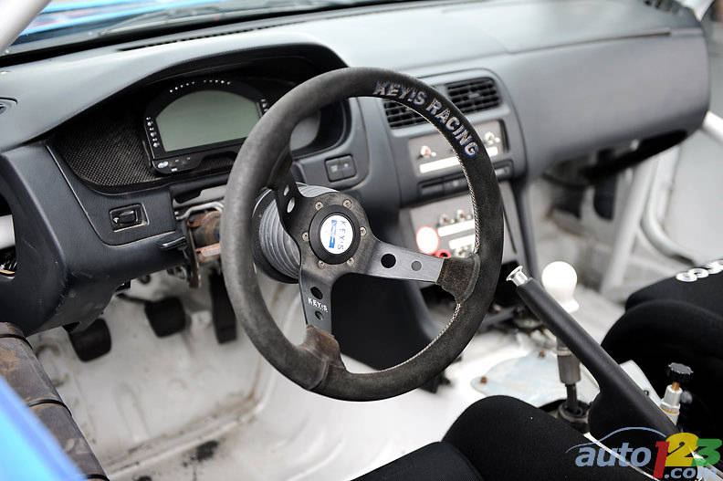 Photo: Matthieu Lambert, Auto123.com