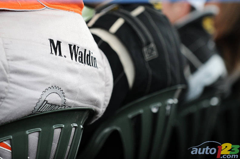 Photo: Matthieu Lambert, Auto123.com