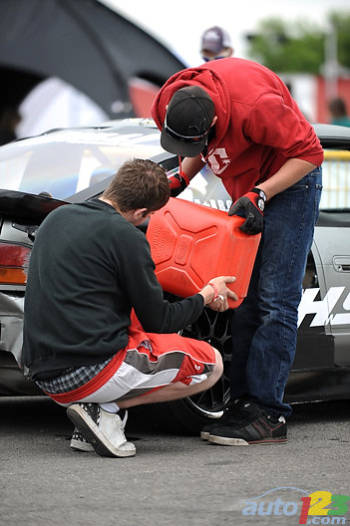 Photo: Matthieu Lambert, Auto123.com