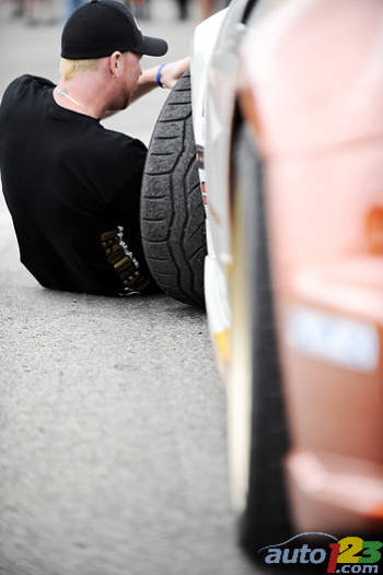 Photo: Matthieu Lambert, Auto123.com