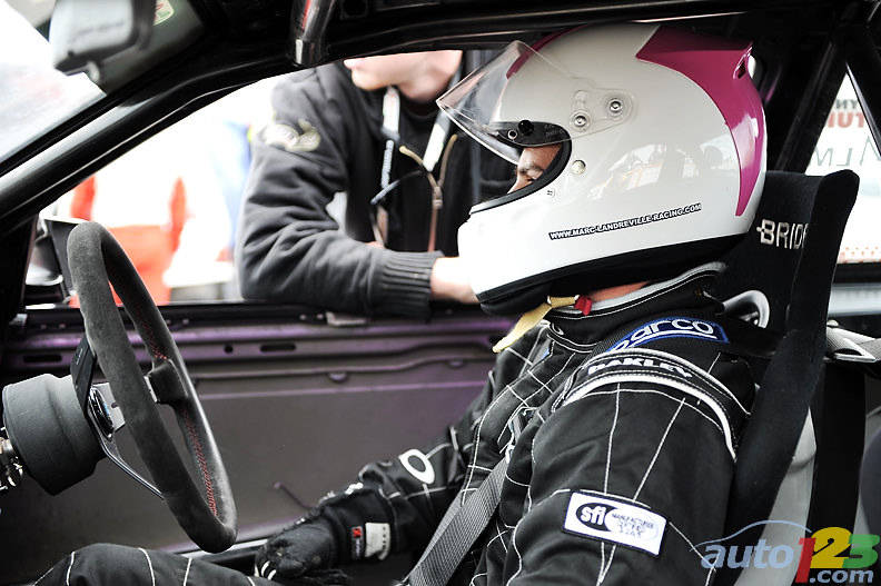 Photo: Matthieu Lambert, Auto123.com