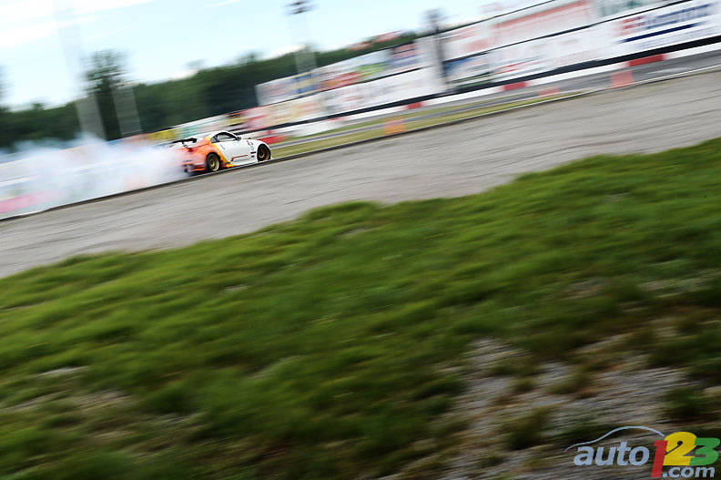 Photo: Matthieu Lambert, Auto123.com