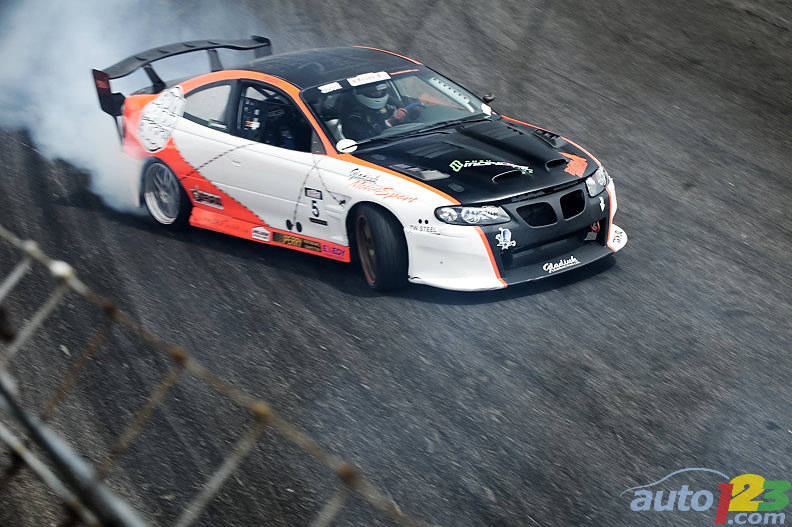 Photo: Matthieu Lambert, Auto123.com