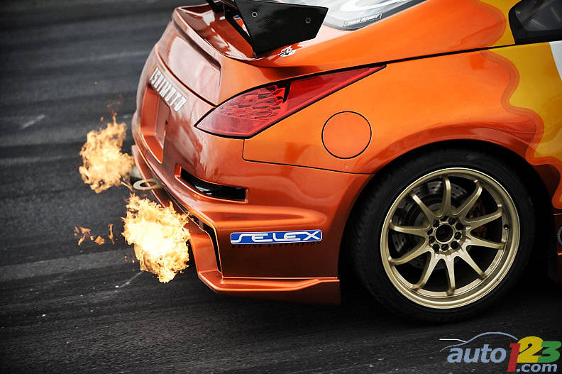 Photo: Matthieu Lambert, Auto123.com