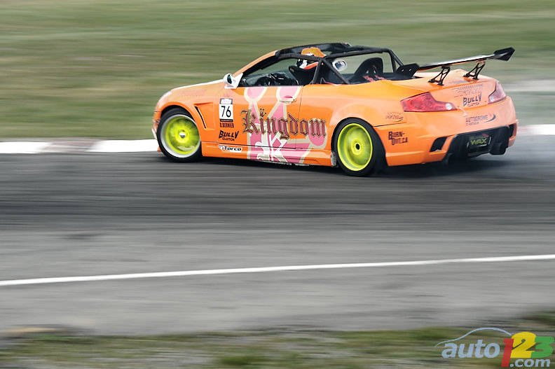 Photo: Matthieu Lambert, Auto123.com