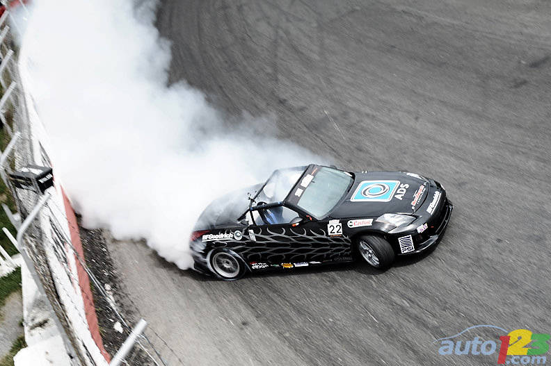 Photo: Matthieu Lambert, Auto123.com