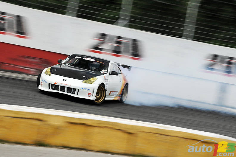 Photo: Matthieu Lambert, Auto123.com