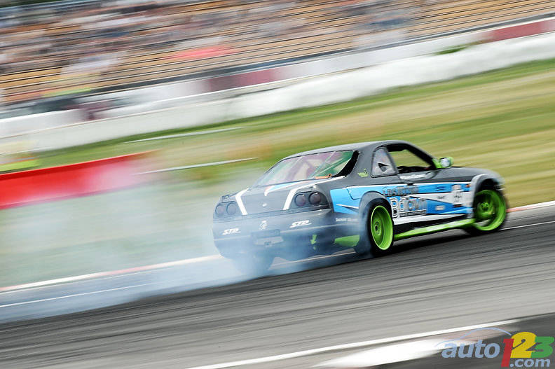 Photo: Matthieu Lambert, Auto123.com