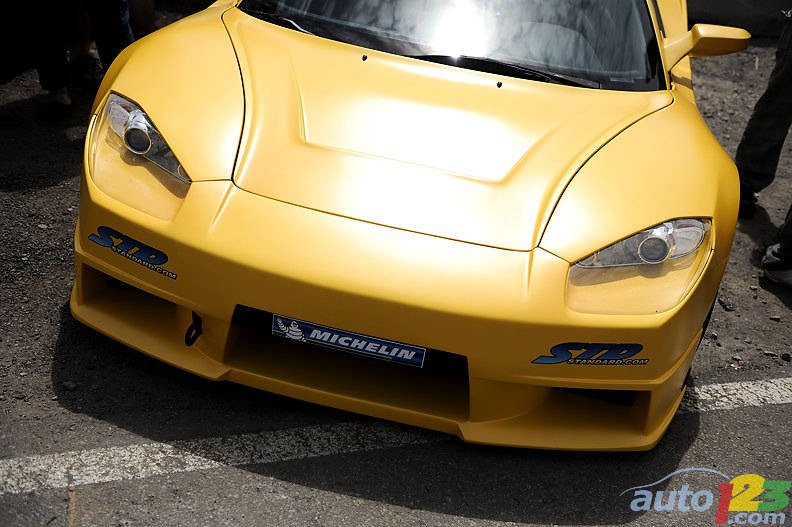 Photo: Matthieu Lambert, Auto123.com