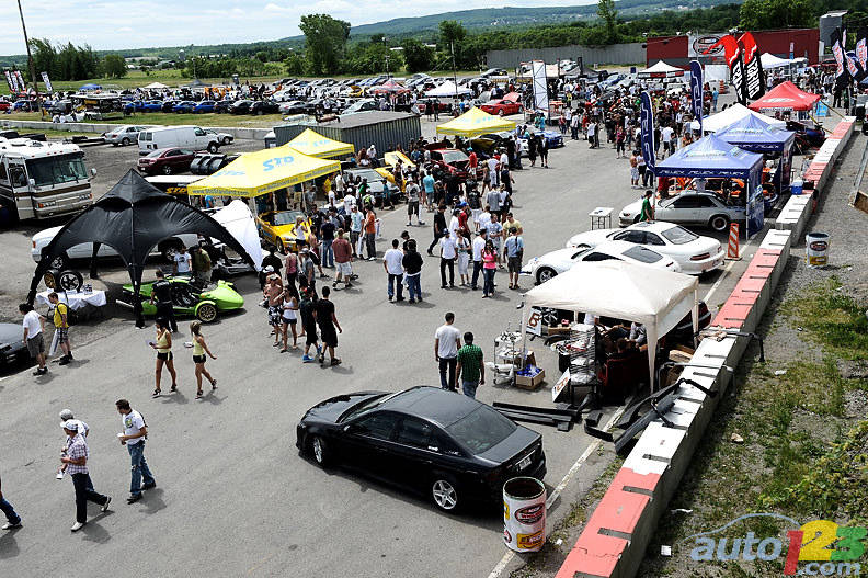 Photo: Matthieu Lambert, Auto123.com