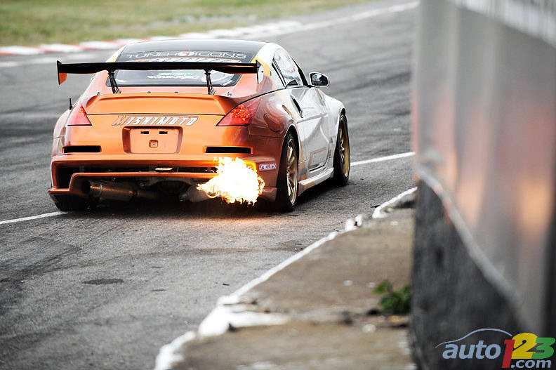 Photo: Matthieu Lambert, Auto123.com