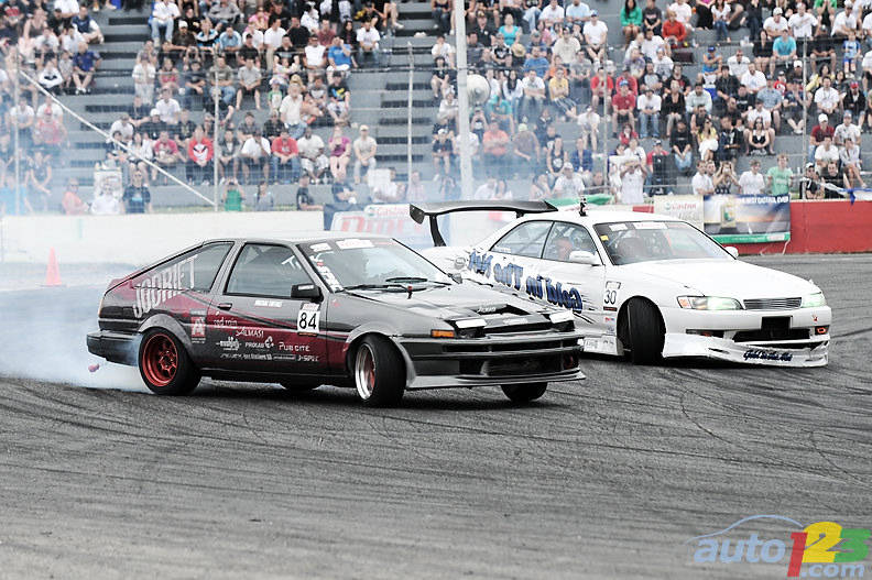 Photo: Matthieu Lambert, Auto123.com