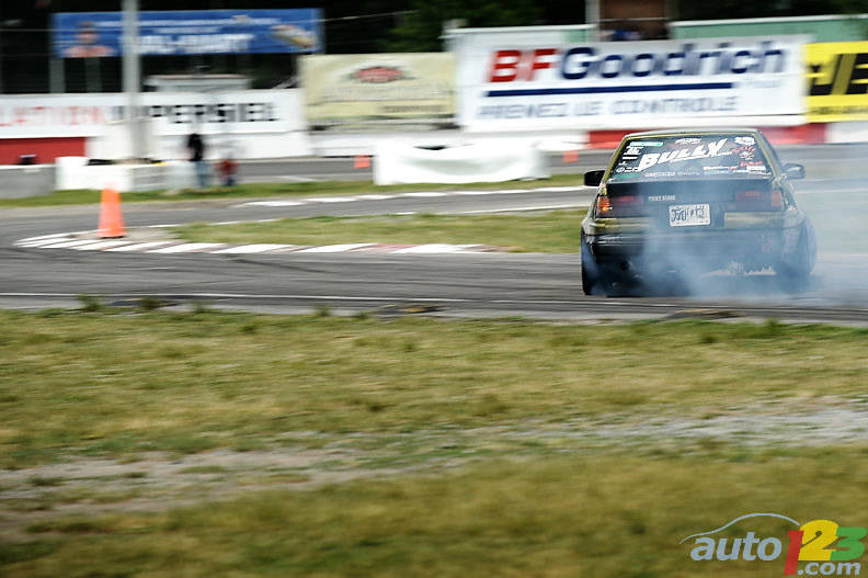 Photo: Matthieu Lambert, Auto123.com