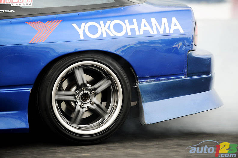 Photo: Matthieu Lambert, Auto123.com