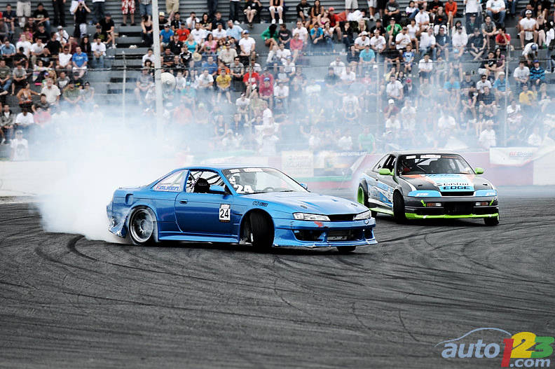 Photo: Matthieu Lambert, Auto123.com