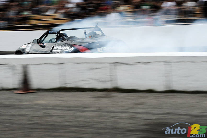 Photo: Matthieu Lambert, Auto123.com