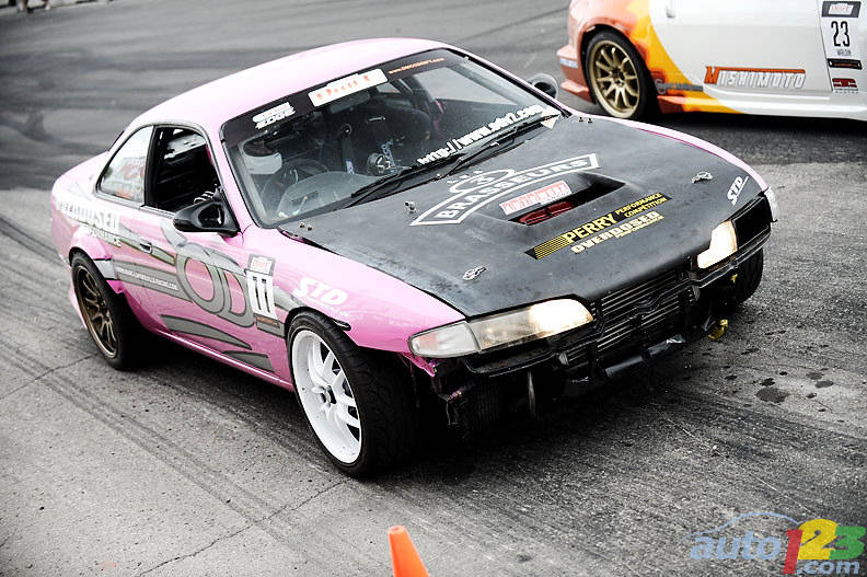 Photo: Matthieu Lambert, Auto123.com