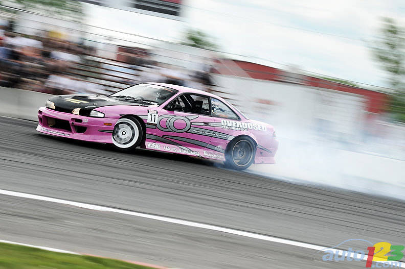 Photo: Matthieu Lambert, Auto123.com