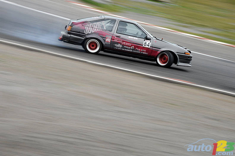 Photo: Matthieu Lambert, Auto123.com