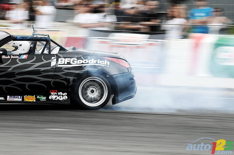 Photo: Matthieu Lambert, Auto123.com