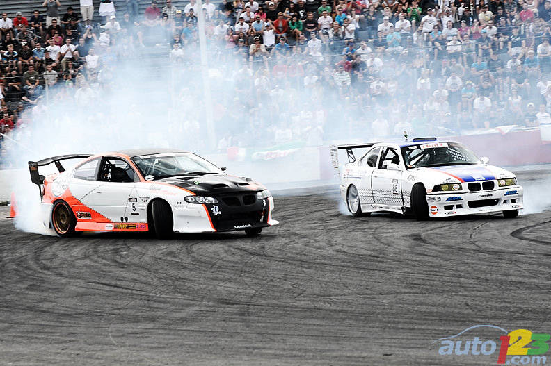 Photo: Matthieu Lambert, Auto123.com