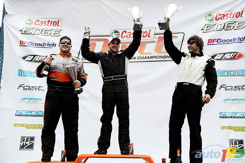 Photo: Matthieu Lambert, Auto123.com