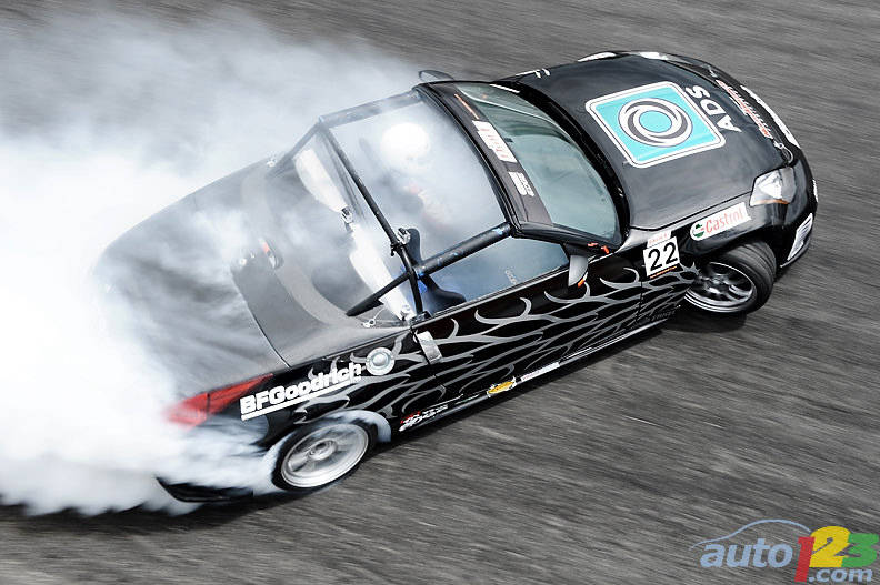 Photo: Matthieu Lambert, Auto123.com
