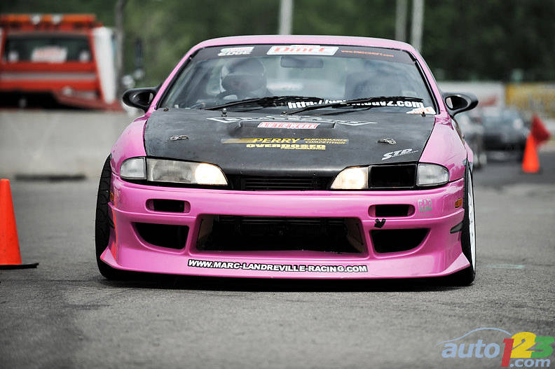Photo: Matthieu Lambert, Auto123.com
