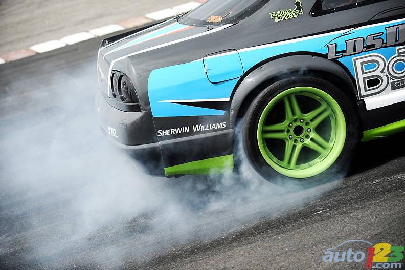 Photo: Matthieu Lambert, Auto123.com