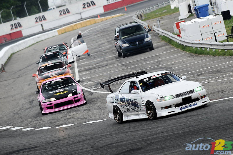 Photo: Matthieu Lambert, Auto123.com