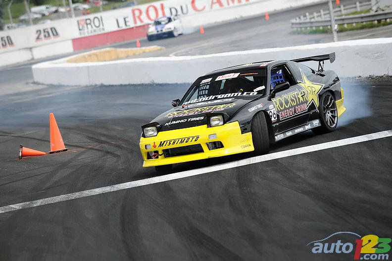 Photo: Matthieu Lambert, Auto123.com