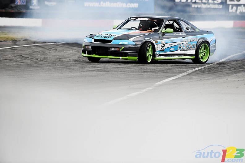 Photo: Matthieu Lambert, Auto123.com