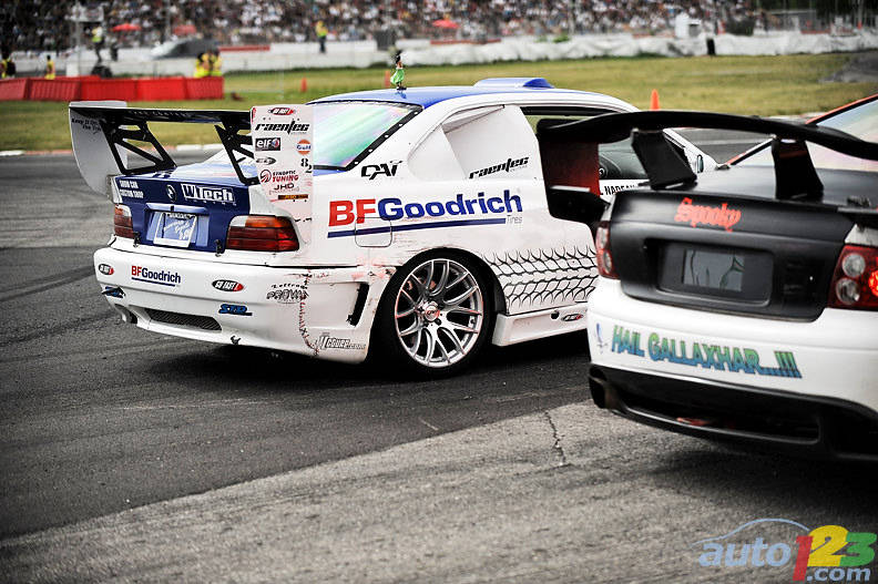 Photo: Matthieu Lambert, Auto123.com