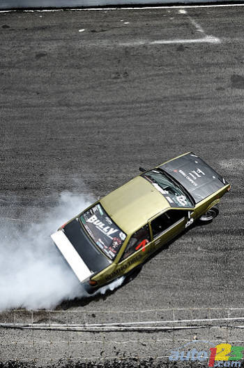 Photo: Matthieu Lambert, Auto123.com