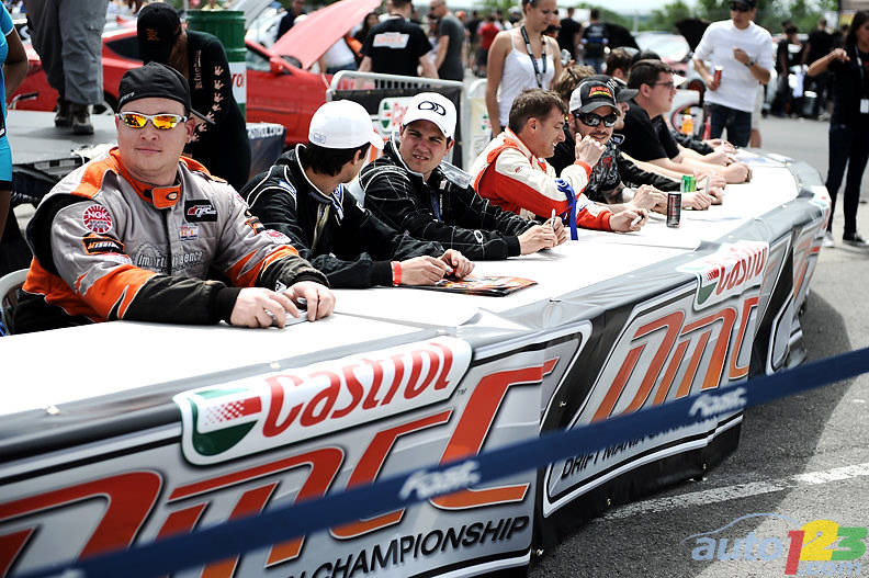 Photo: Matthieu Lambert, Auto123.com