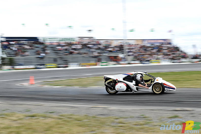 Photo: Matthieu Lambert, Auto123.com
