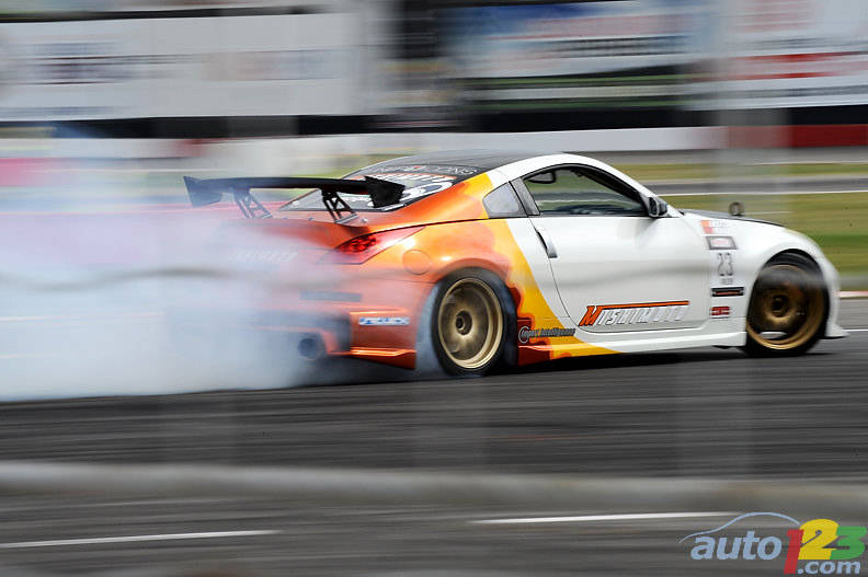 Photo: Matthieu Lambert, Auto123.com