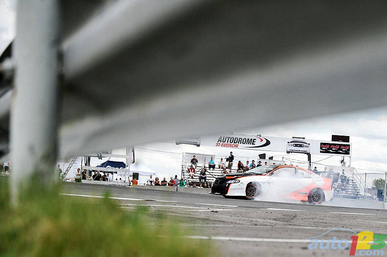 Photo: Matthieu Lambert, Auto123.com