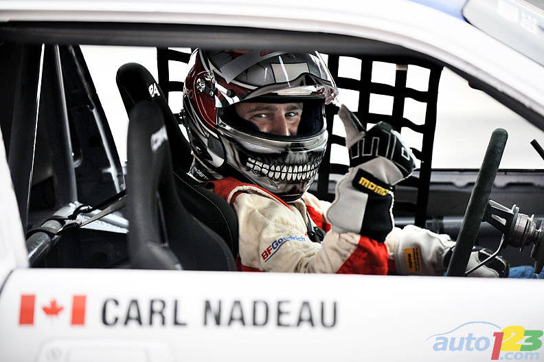 Photo: Matthieu Lambert, Auto123.com