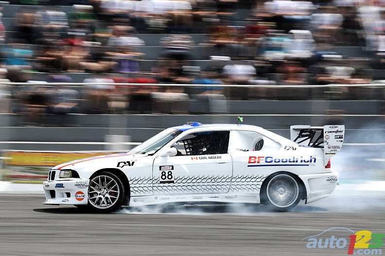 Photo: Matthieu Lambert, Auto123.com