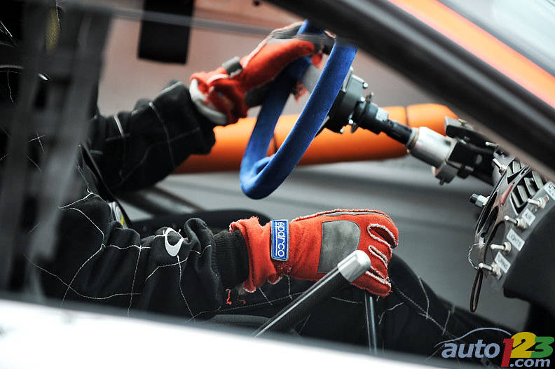 Photo: Matthieu Lambert, Auto123.com