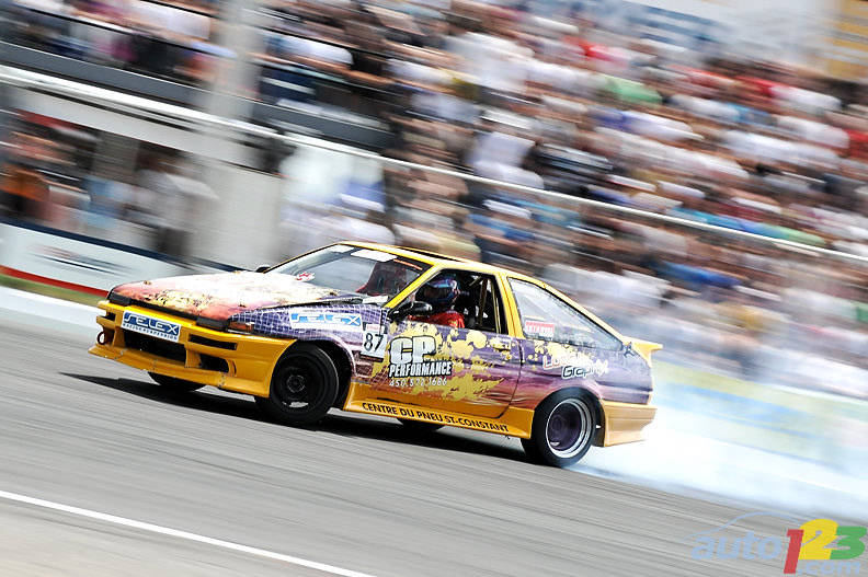 Photo: Matthieu Lambert, Auto123.com