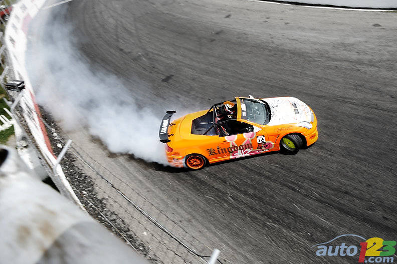 Photo: Matthieu Lambert, Auto123.com