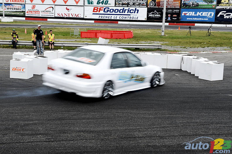 Photo: Matthieu Lambert, Auto123.com